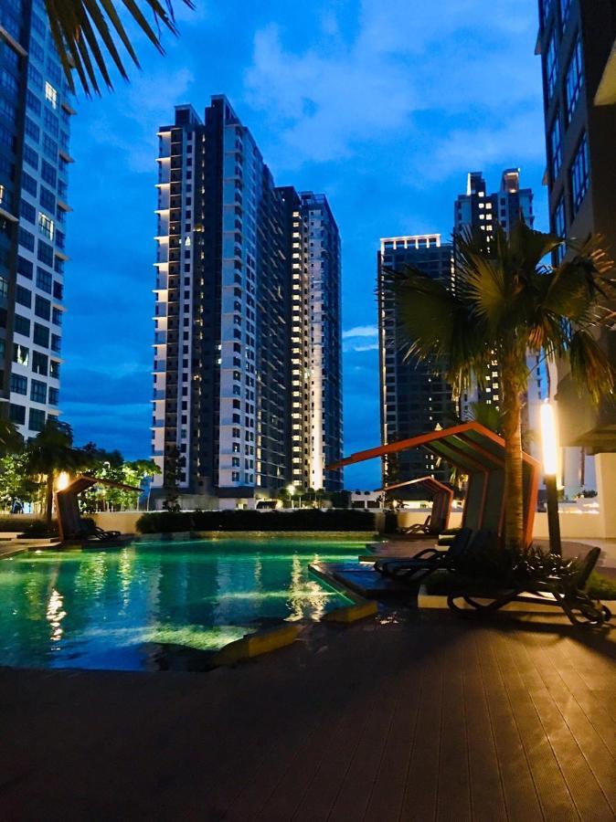 Conezion Luxury 3Br For 7Pax @Ioi Resort 푸트라자야 외부 사진
