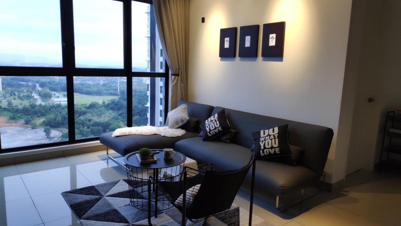 Conezion Luxury 3Br For 7Pax @Ioi Resort 푸트라자야 외부 사진