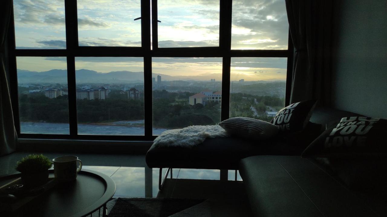 Conezion Luxury 3Br For 7Pax @Ioi Resort 푸트라자야 외부 사진